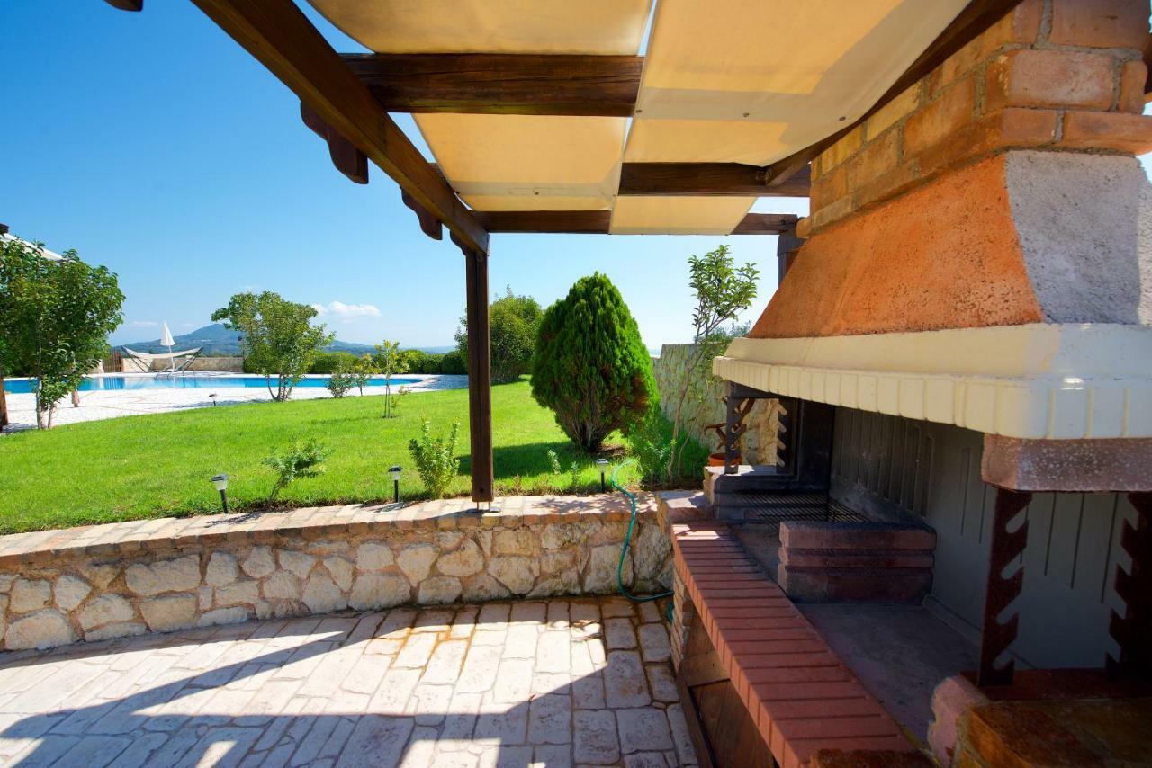 Villa Petrino Χαλικούνας Εξωτερικό φωτογραφία
