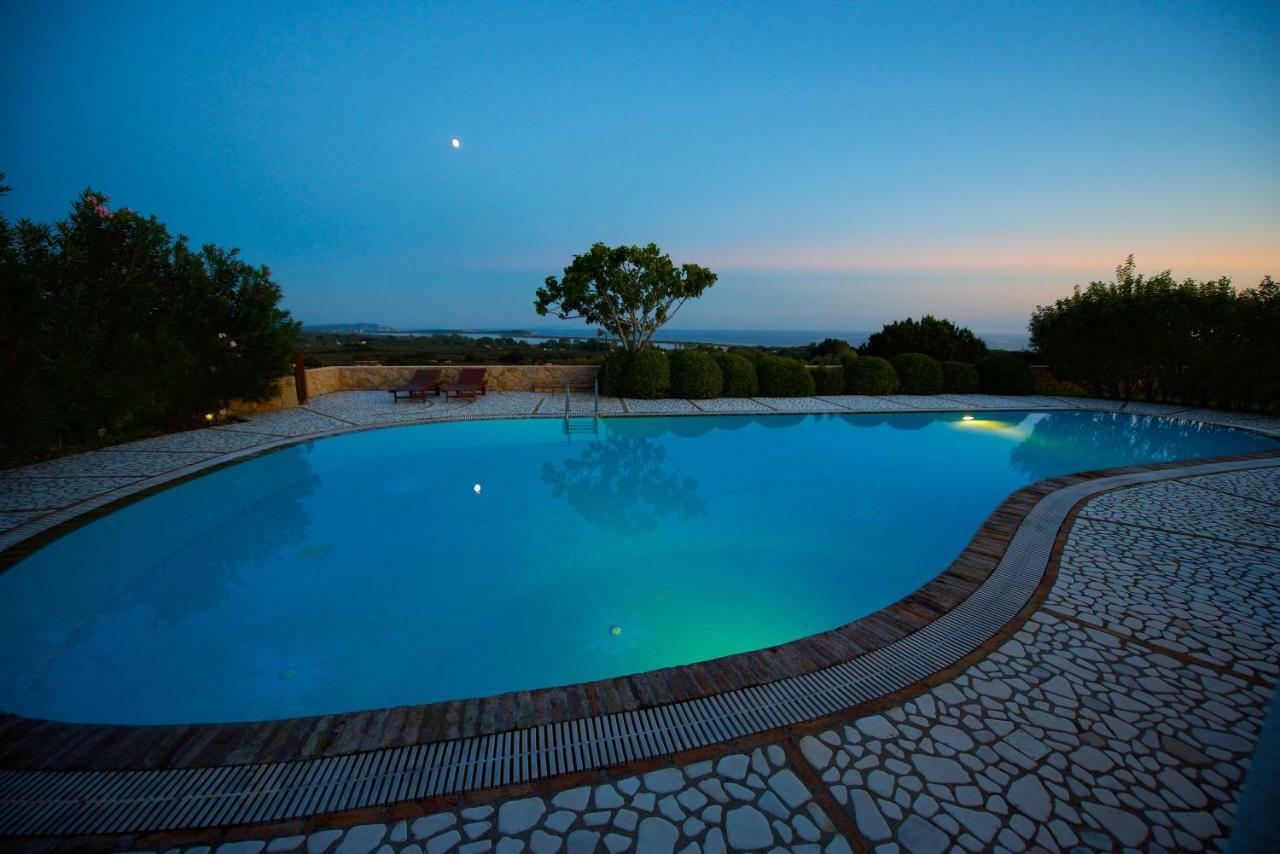 Villa Petrino Χαλικούνας Εξωτερικό φωτογραφία